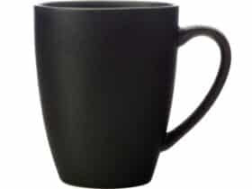 Maxwell Williams Caviar Mug 400ml  Black