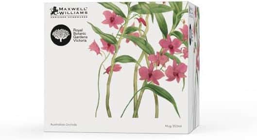 Maxwell Williams Royal Botanics G. Mug 350ml Pink