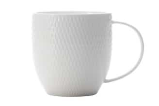 Maxwell Williams Diamonds Coupe Mug 370ml