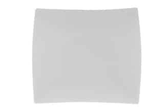 Maxwell Williams Diamonds Square Plate 18.5cm