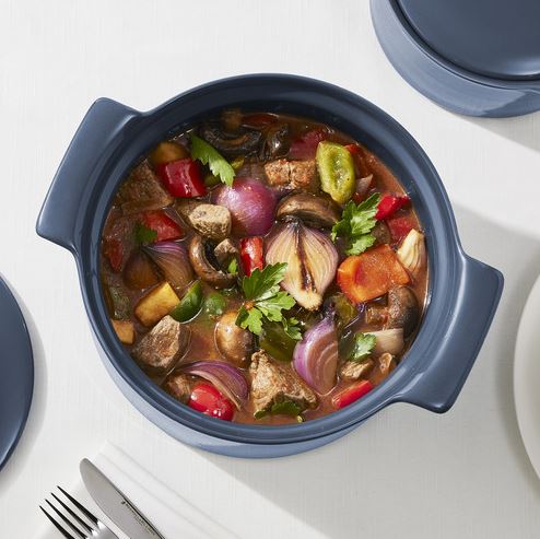 Maxwell Williams Indulgence Round Casserole 1.3L