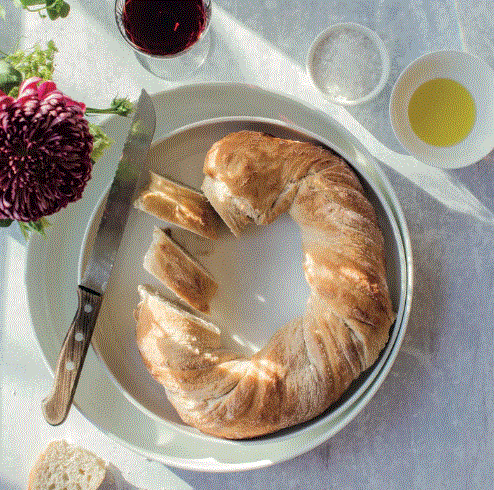 Maxwell Williams WBA High Rim Platter 33cm