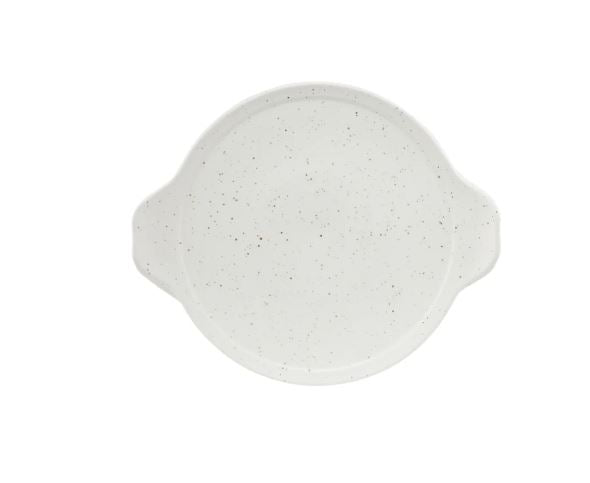 Maxwell Williams Speckle Round Casserole with Tray