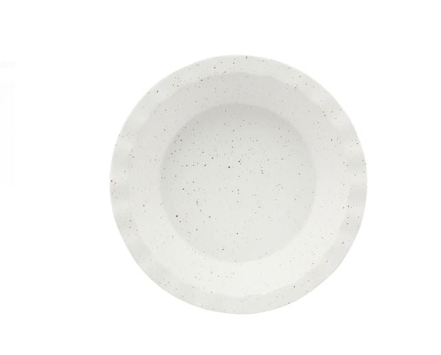 Maxwell Williams Speckle Fluted Pie Dish