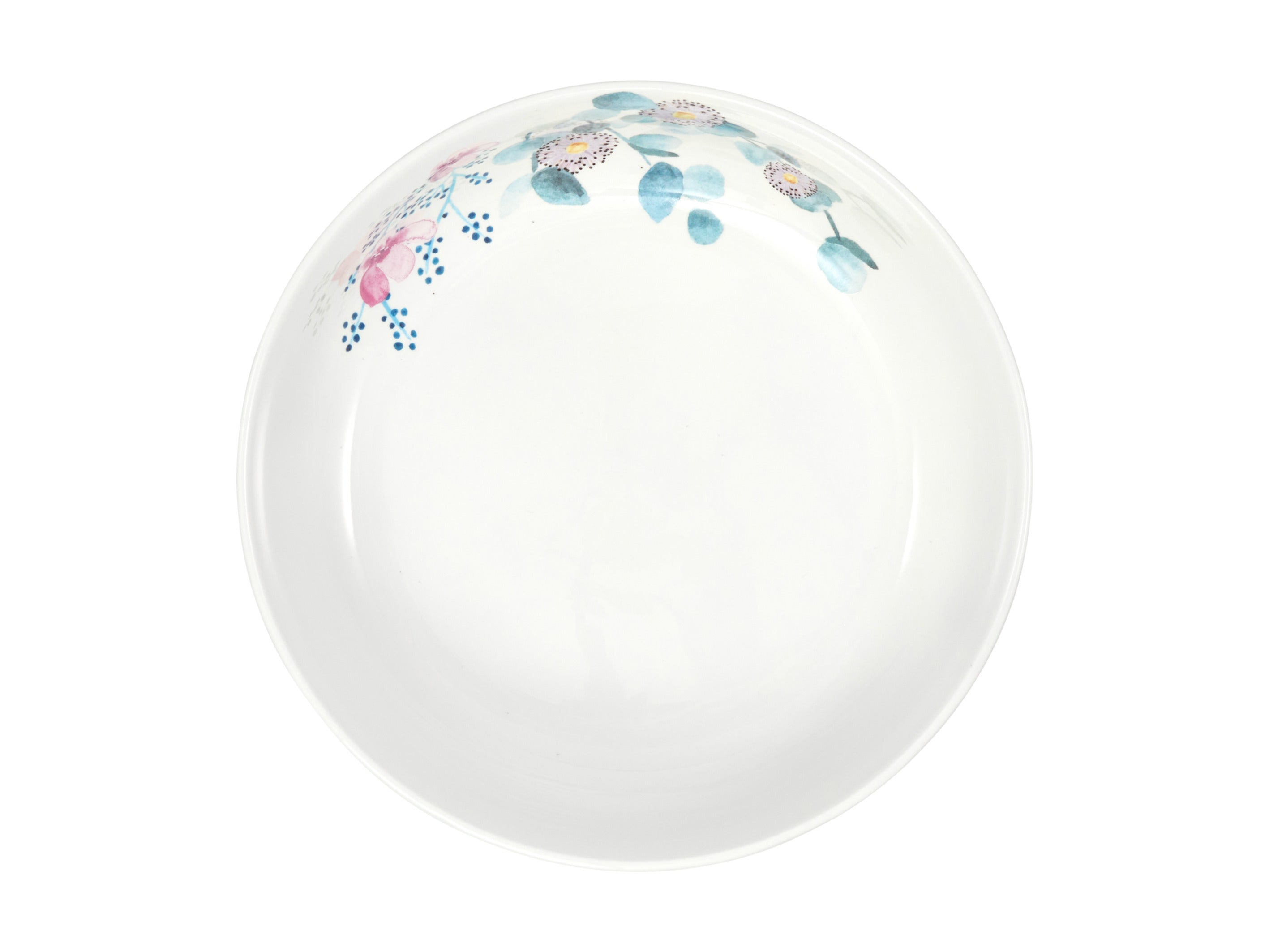 Maxwell Williams Eucalyptus Bloom Rnd Bowl 25x8cm