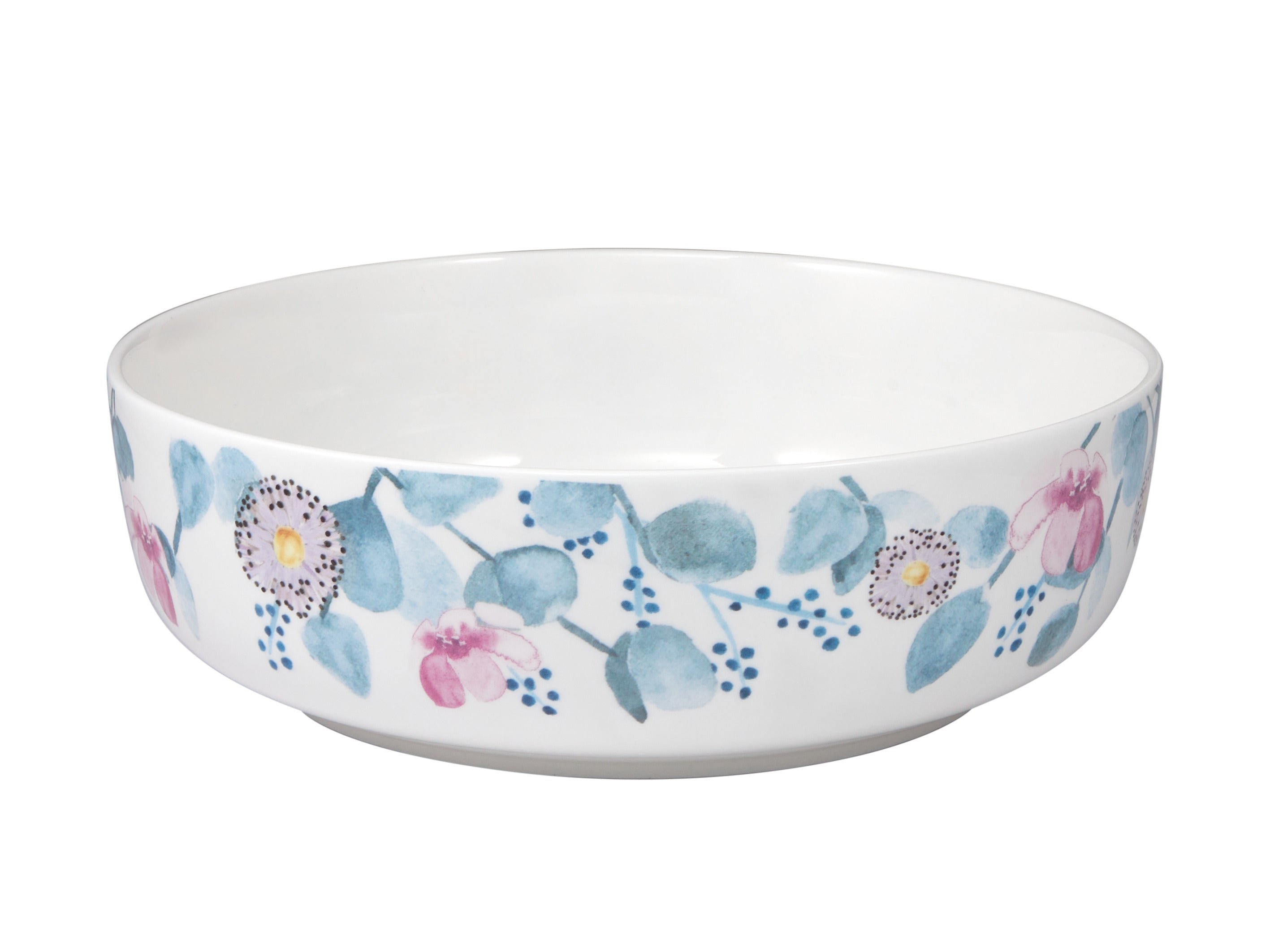 Maxwell Williams Eucalyptus Bloom Rnd Bowl 25x8cm