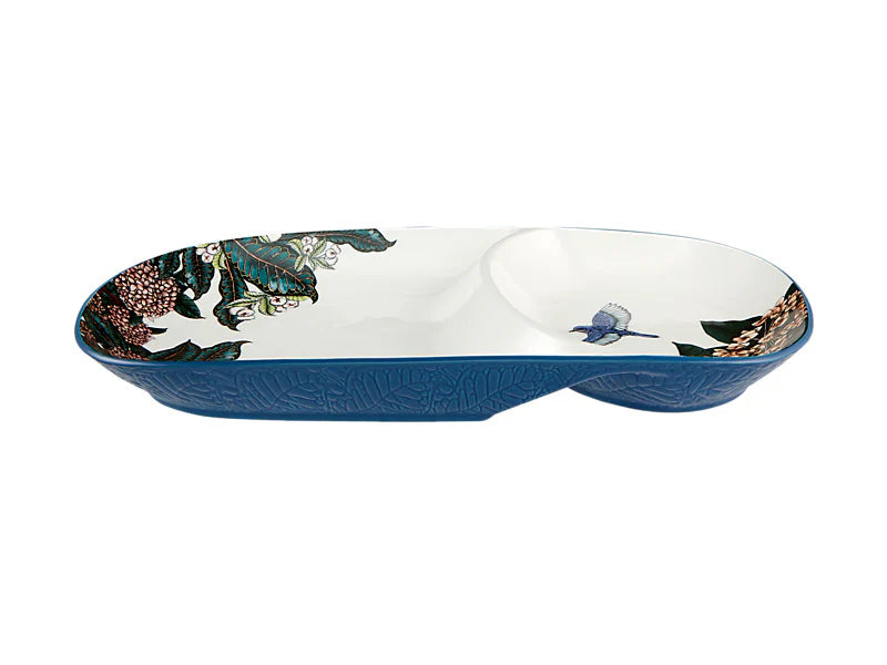 Maxwell Williams Reminisce Oblong Dip Platter