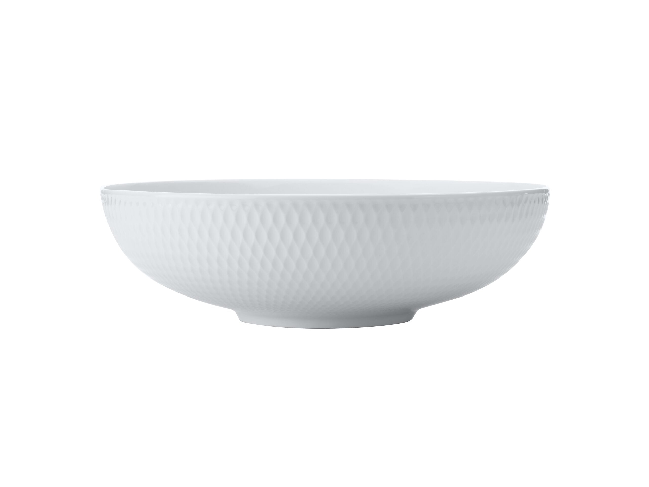 Maxwell Williams Diamond Round Serving Bowl 25cm