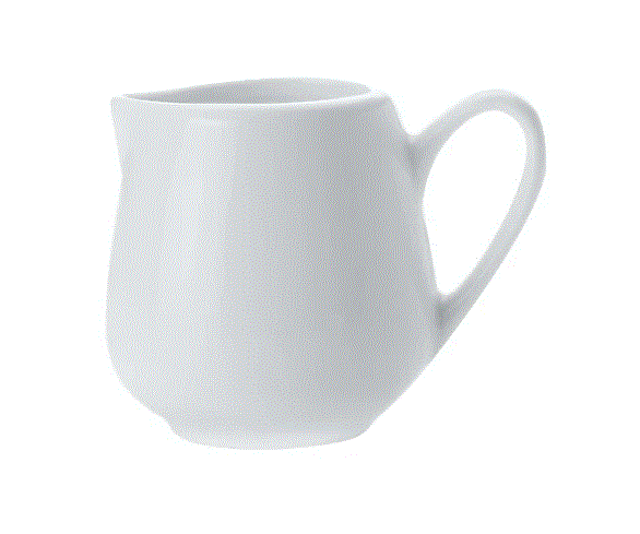 Maxwell Williams White Basics Milk Jug 90ml