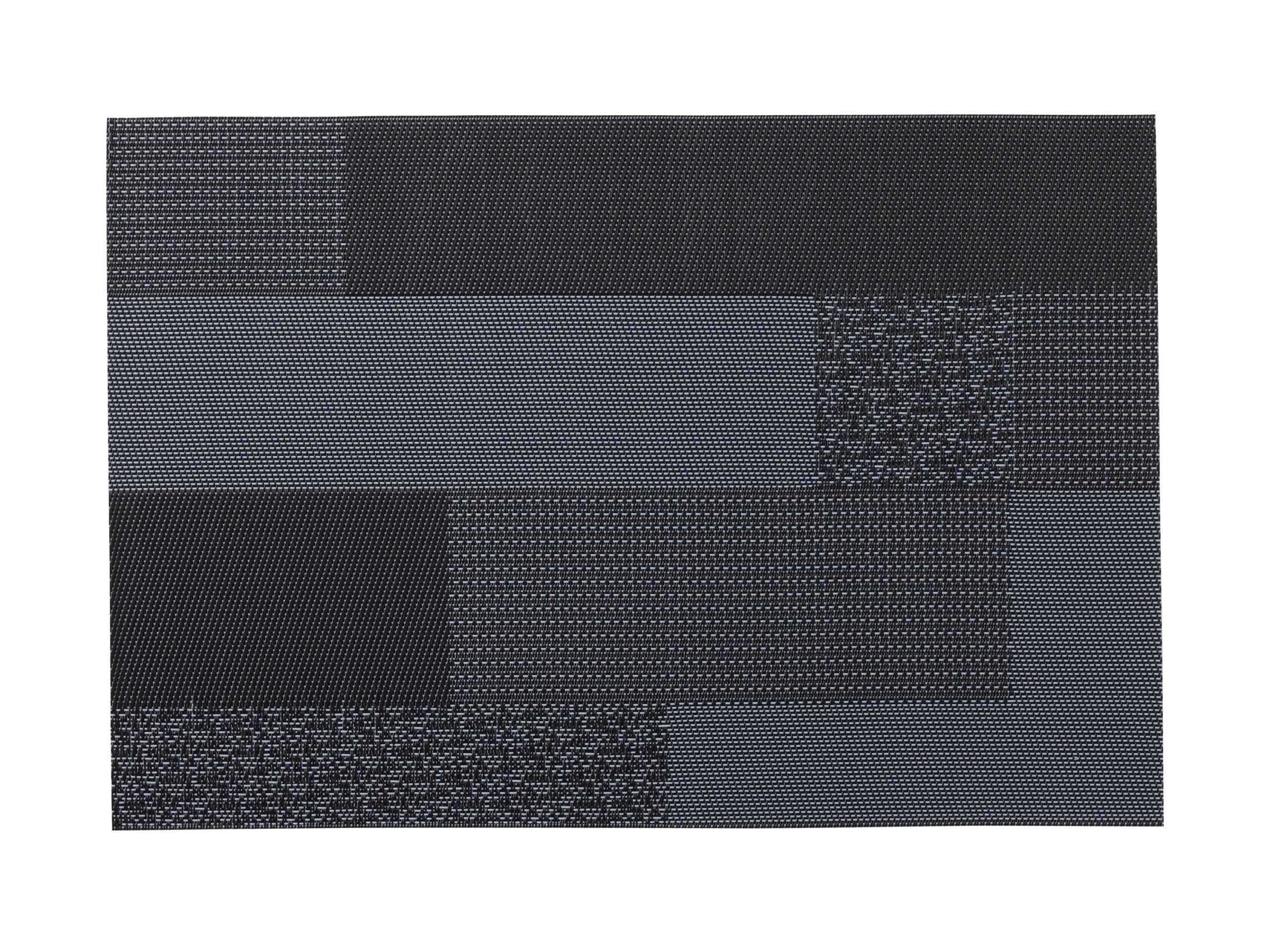 Maxwell Williams Placemat Blocks Navy 45x30cm