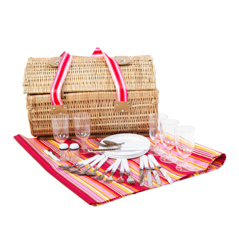 Picnic Basket Fiesta