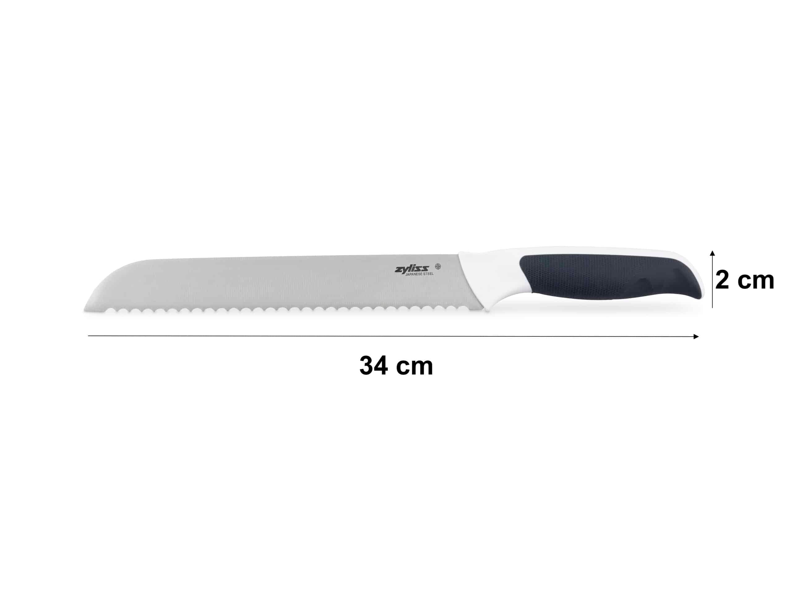 Zyliss Comfort Bread Knife