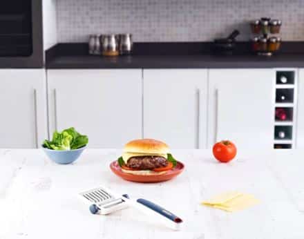 Zyliss Dial & Slice Cheese Slicer