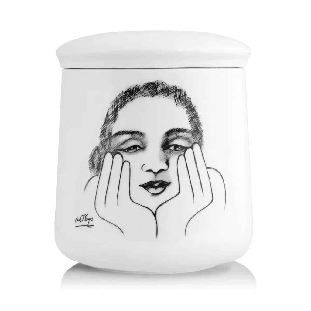 Carrol Boyes Canister Well Inclined Large