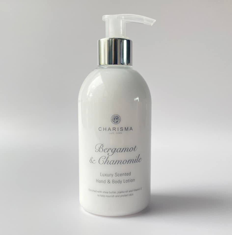 Charisma Bergamot&Chamomile Hand&Body Lotion 250ml