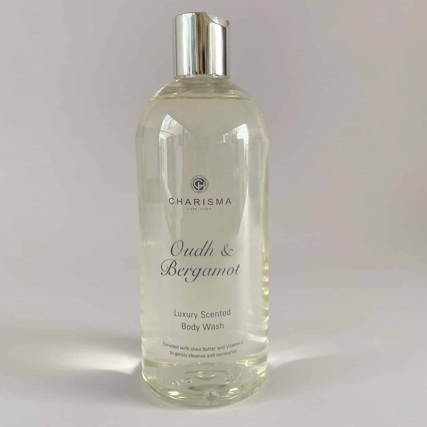 Charisma Oudh & Bergamot  Body Wash 500ml