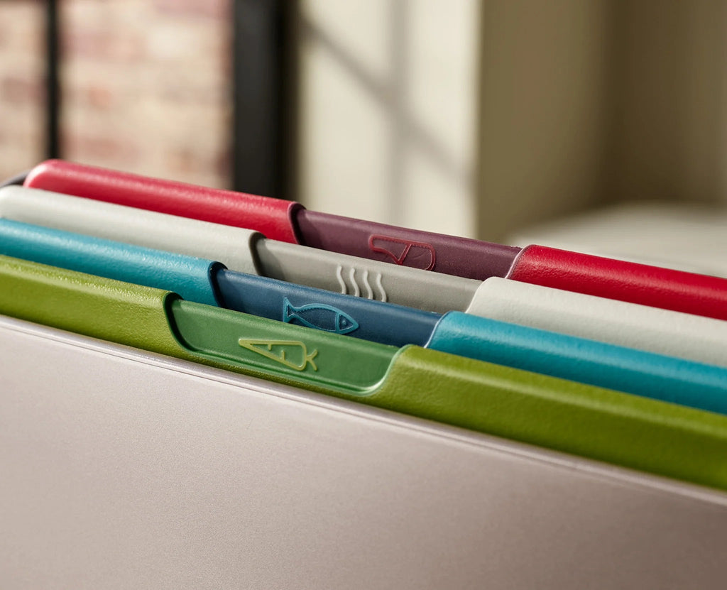 Joseph Joseph Folio Icon Chopping Board Set Larg