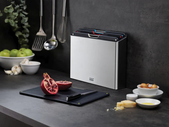 Joseph Joseph Folio Steel- Stainless Steel