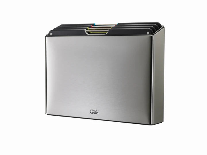 Joseph Joseph Folio Steel- Stainless Steel