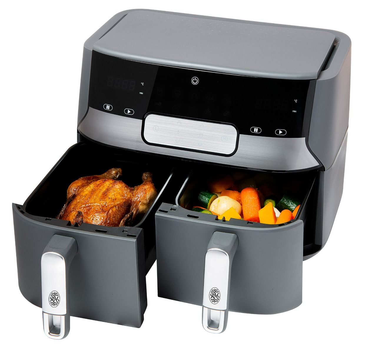 Russell Hobbs Dual Air Fryer Pro