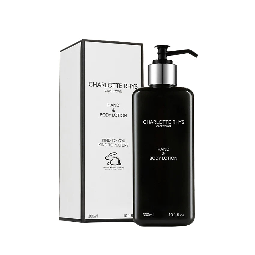 Charlotte Rhys No 17 Hand & Body Lotion 300ml