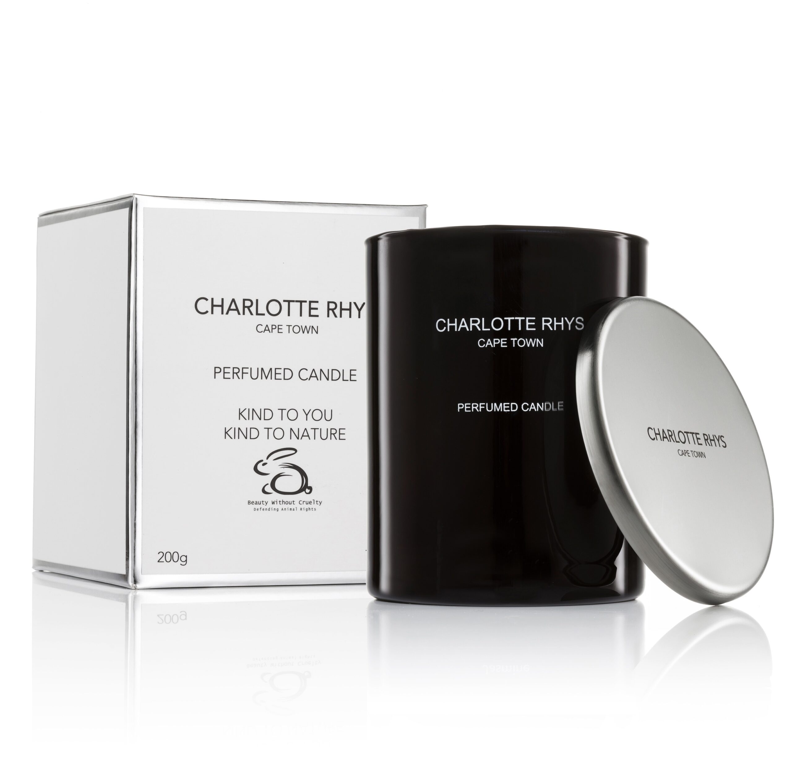 Charlotte Rhys St Tomas Perfumed Candle 200g