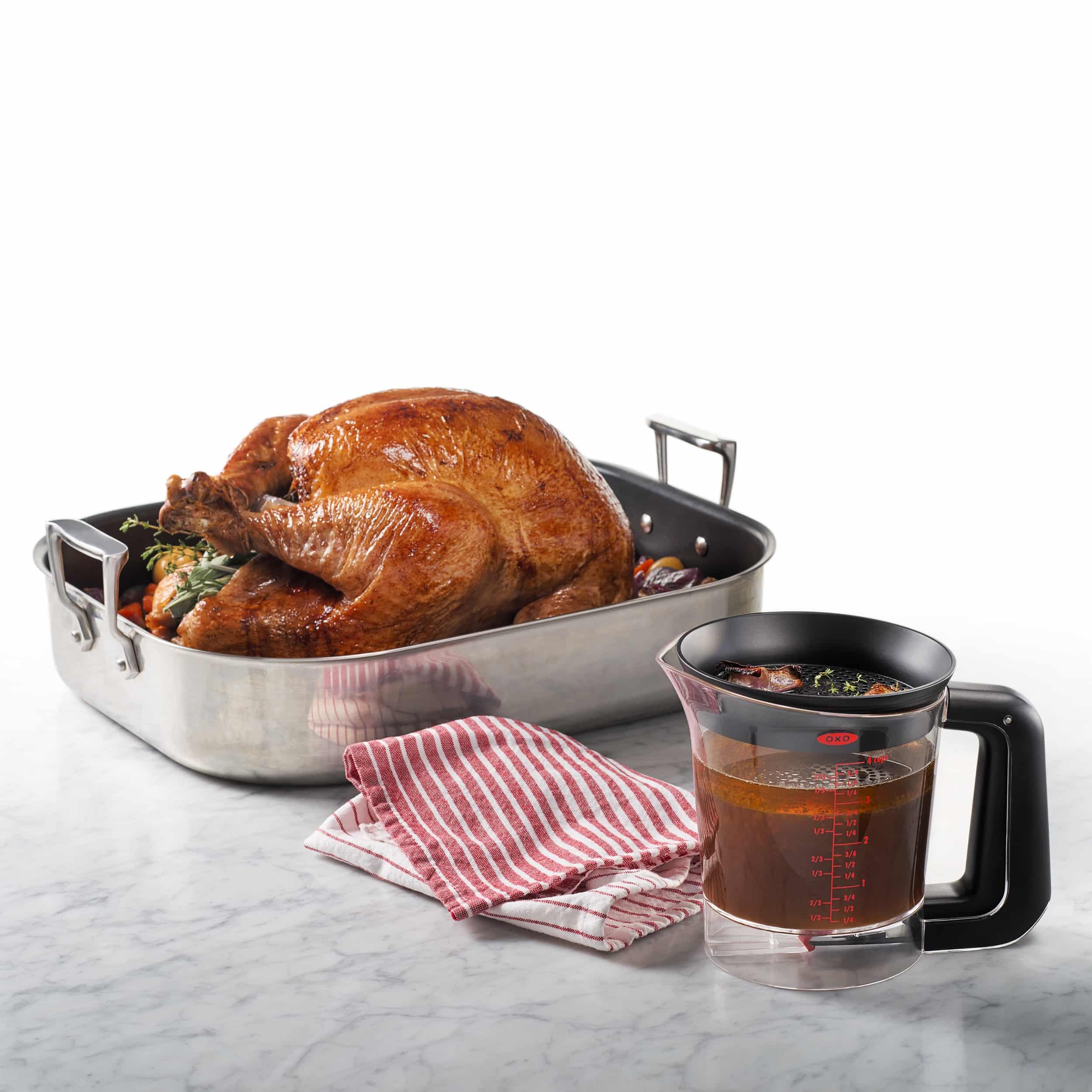 OXO Fat Separator 4 Cup