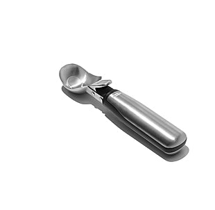 OXO Steel Lever Ice cream Scoop