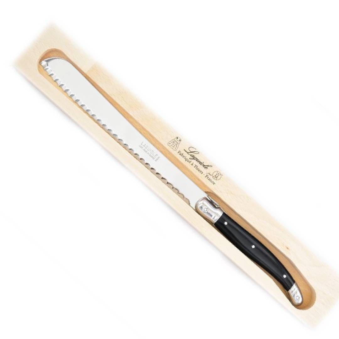 Andre Verdier Bread Knife Black