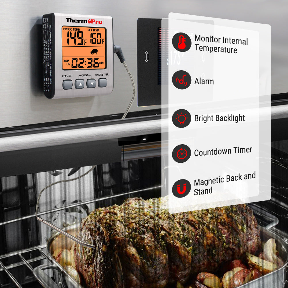 ThermoPro Digital Single Probe Thermometer