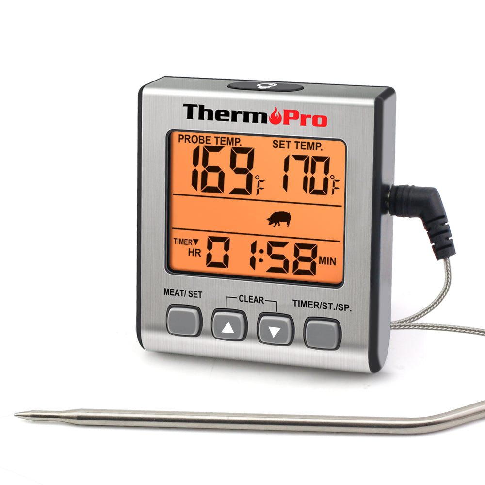 ThermoPro Digital Single Probe Thermometer