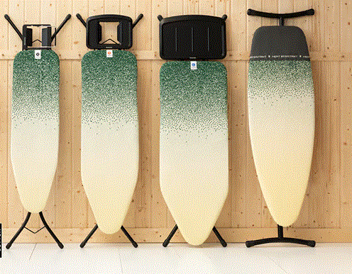 Brabantia Ironing Board Cover B 124x38cm Top Layer