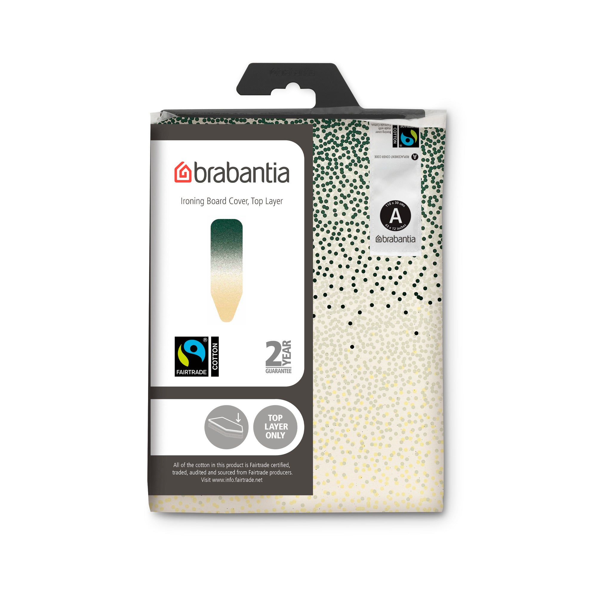 Brabantia Ironing Board Cover A 110x30cm