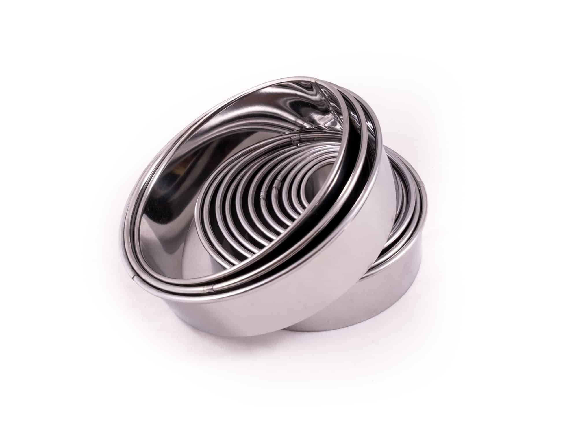 Patisse Cookie Cutter Set 14