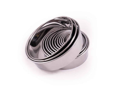 Patisse Cookie Cutter Set 14