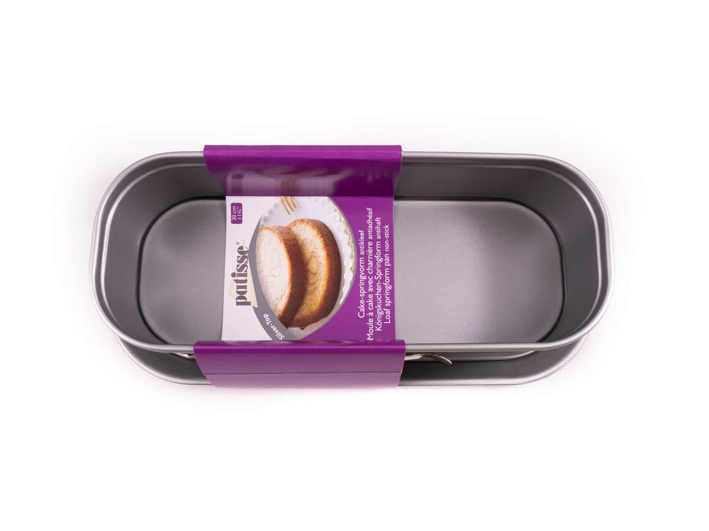 Patisse Loaf Springform 30cm