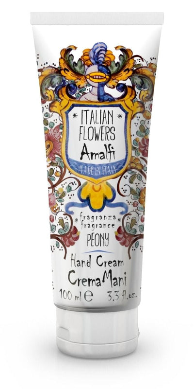Rudy Amalfi Peony Hand Cream 100ml