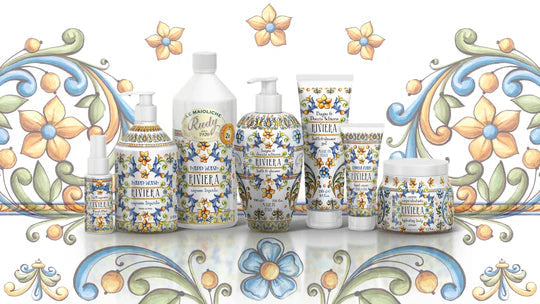 Rudy Riviera Bath & Shower Gel 700ml