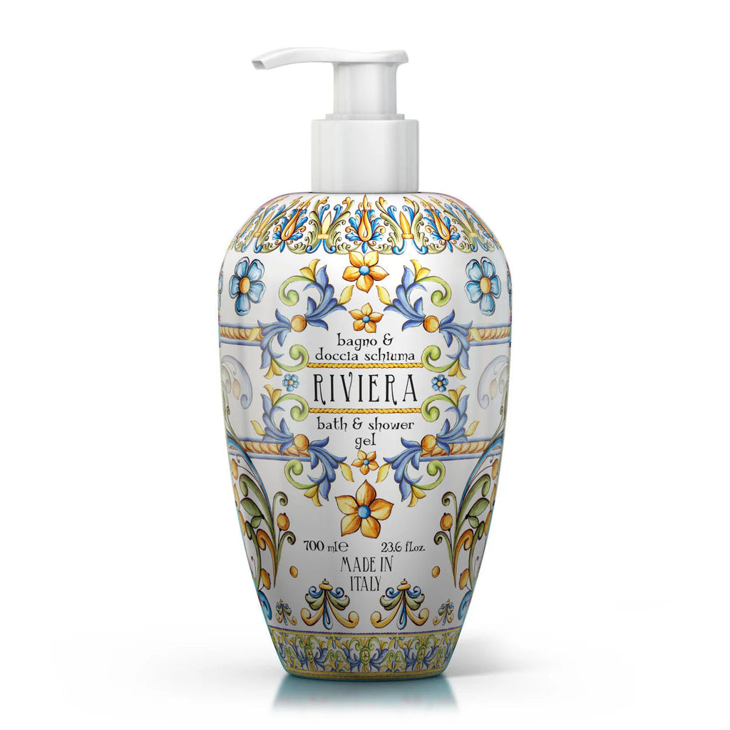 Rudy Riviera Bath & Shower Gel 700ml