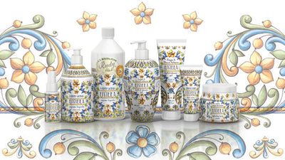 Rudy Riviera Hand Cream 100ml