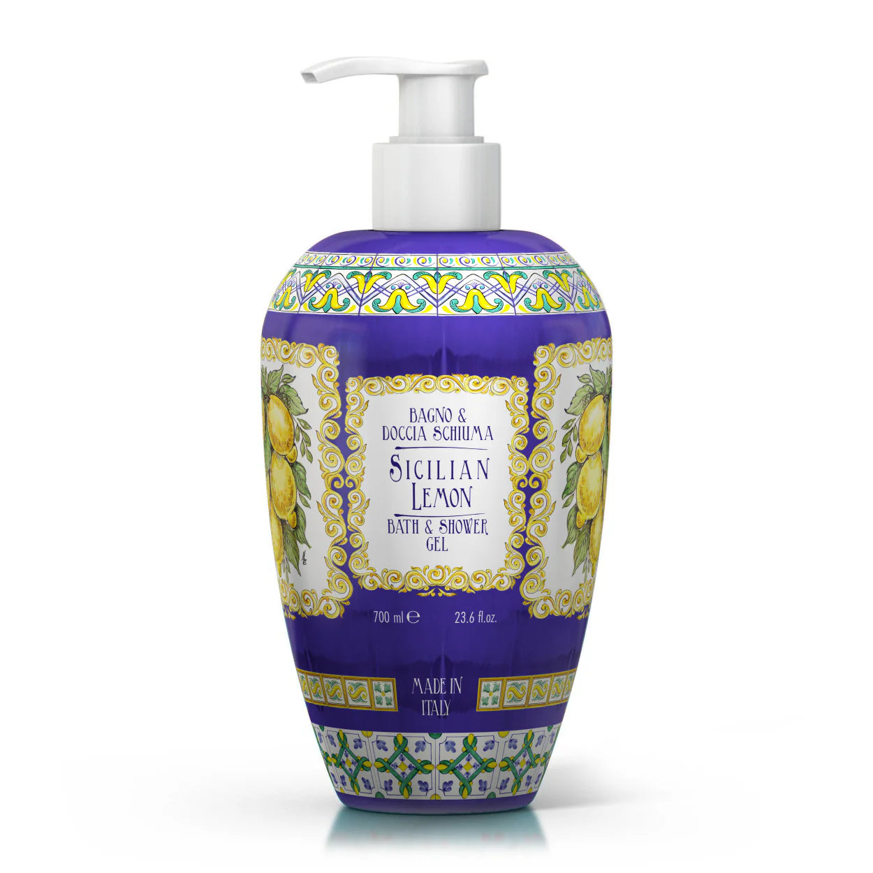 Rudy Sicillian Lemon Bath & Shower Gel 700ml