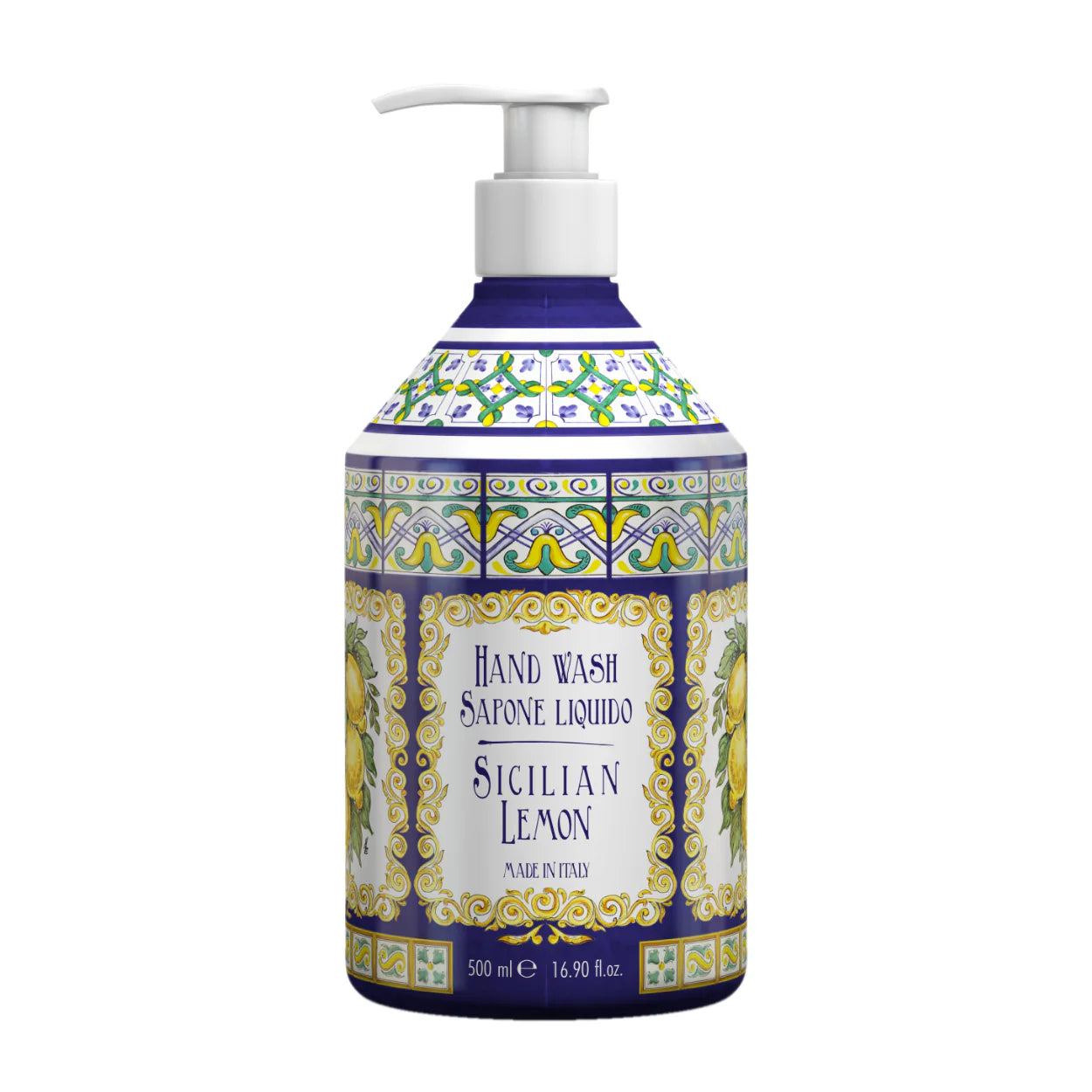 Rudy Sicillian Lemon Hand Wash 500ml