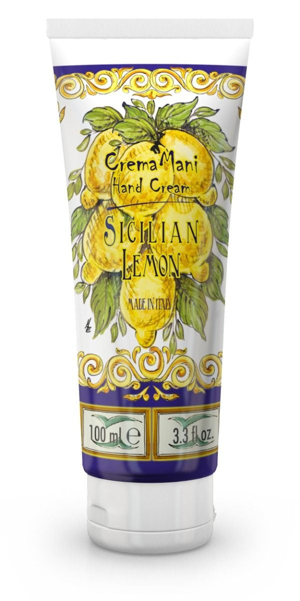 Rudy Sicillian Lemon Hand Cream 100ml