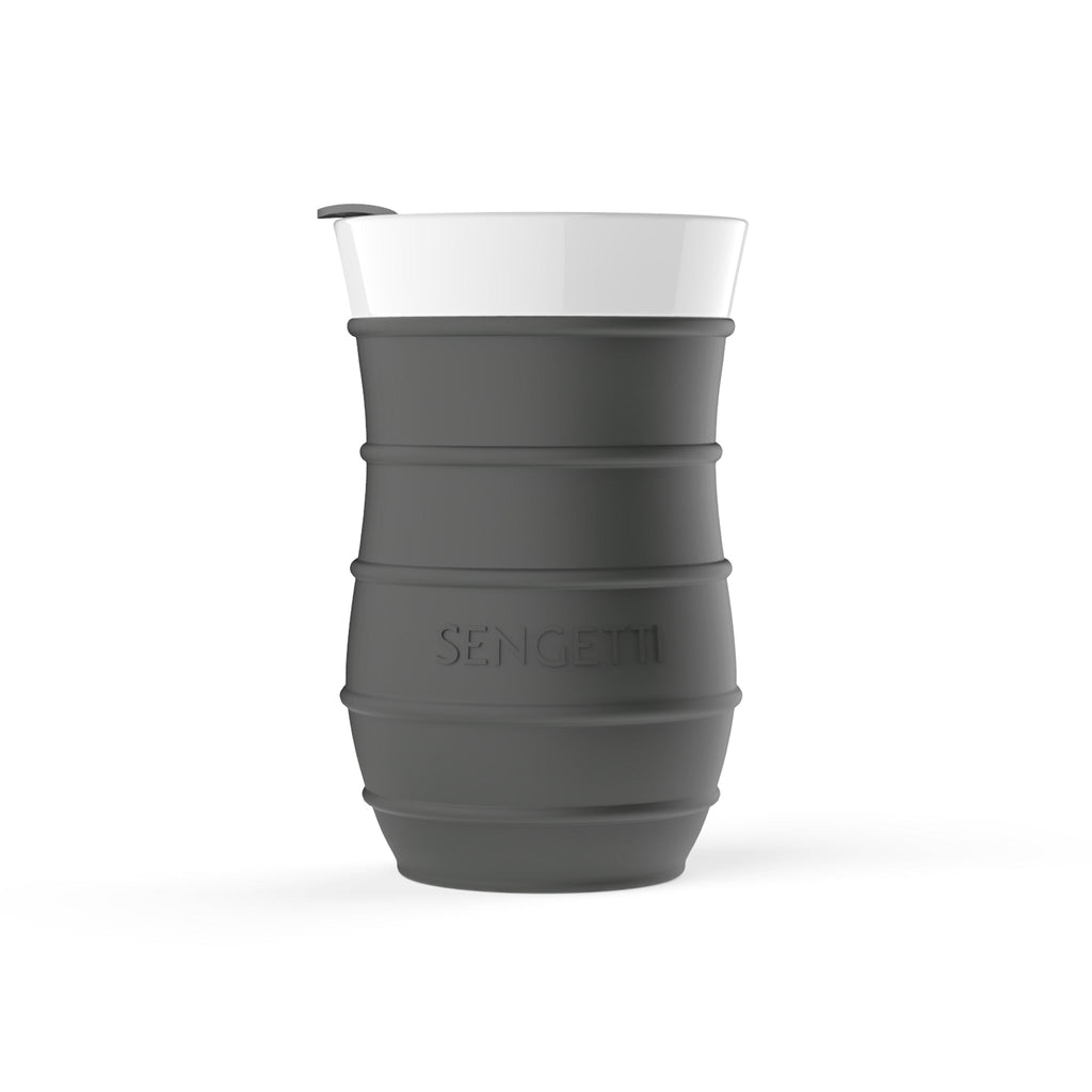 Sengetti The On The Go Tumbler Charcoal