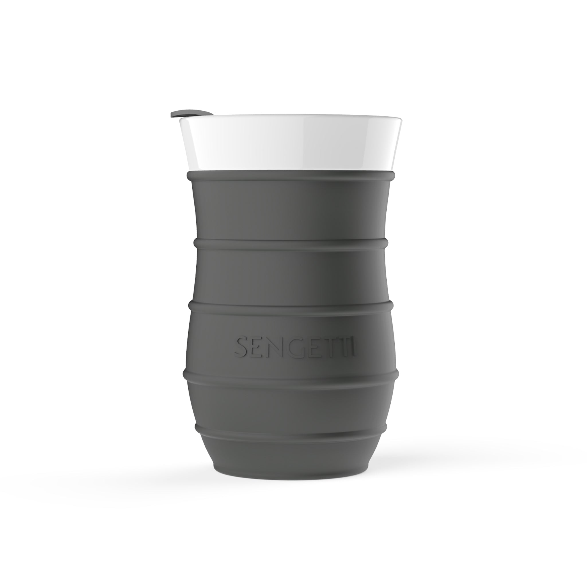Sengetti The On The Go Tumbler Charcoal