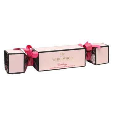 Wedgewood Cracker Dark Choc Cranberry Nougat