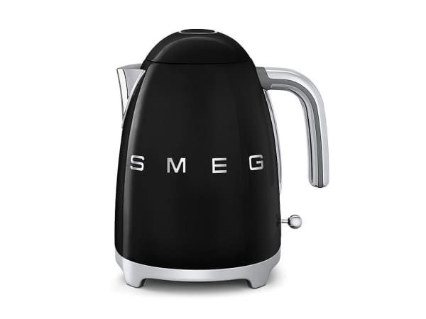 Smeg 1.7L Retro Kettle Black