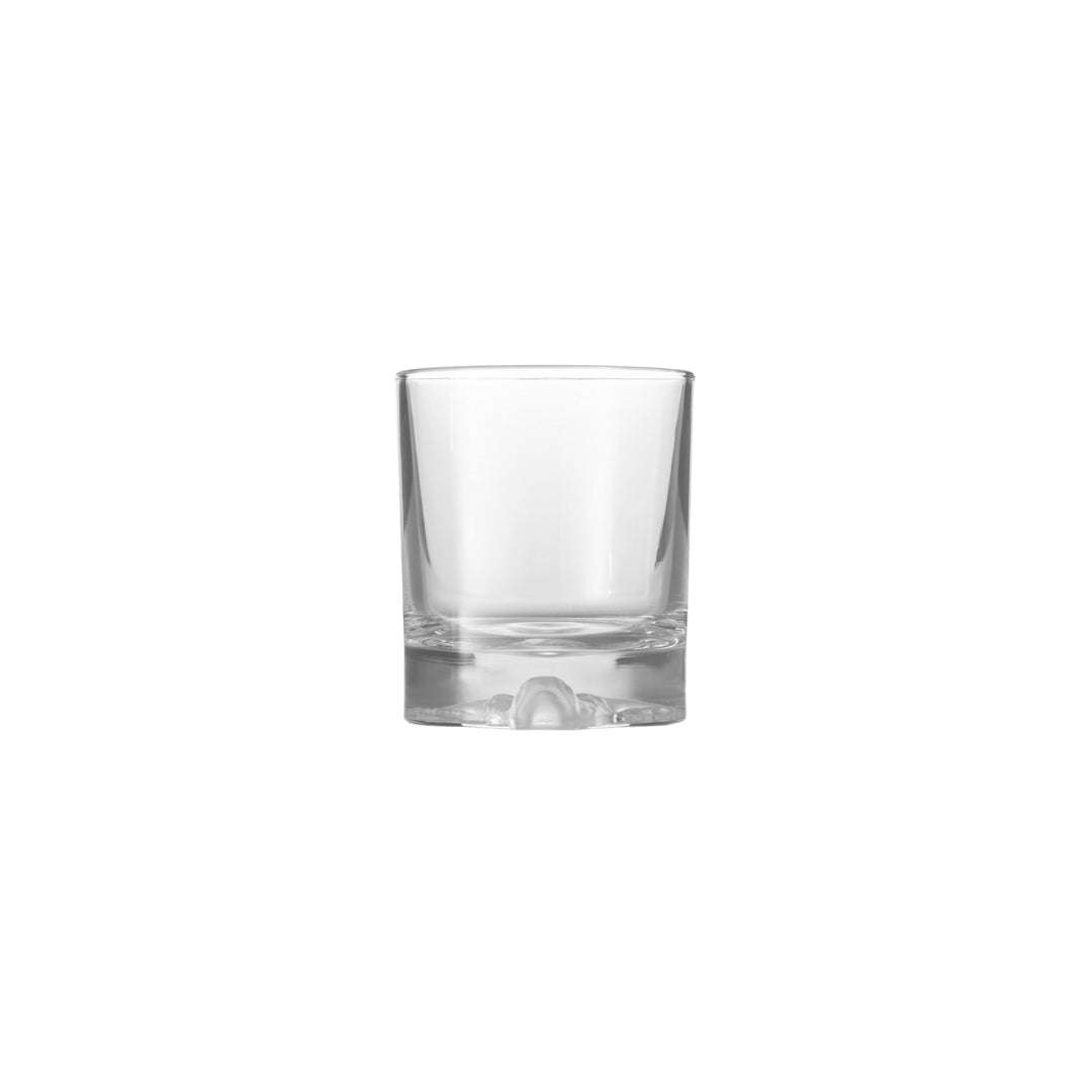 Jenna Clifford Frosted Whisky Glass Buffalo