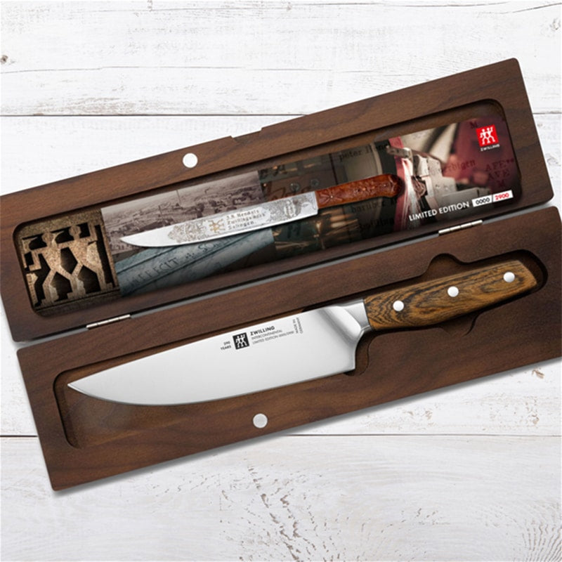 Zwilling Intercontinental 20cm Chefs Knife