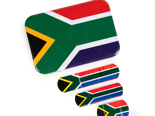 Plasters SA Flag